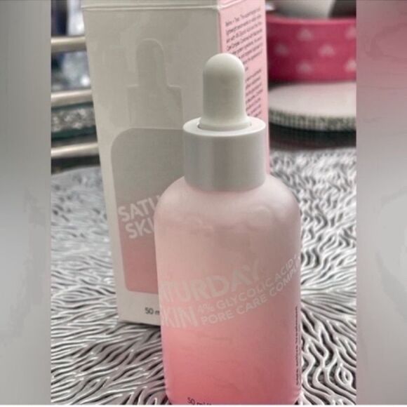 New Pore active treatment 4% GLYCOLIC ACID + PORE CARE COMPLEX - Picture 10 of 11